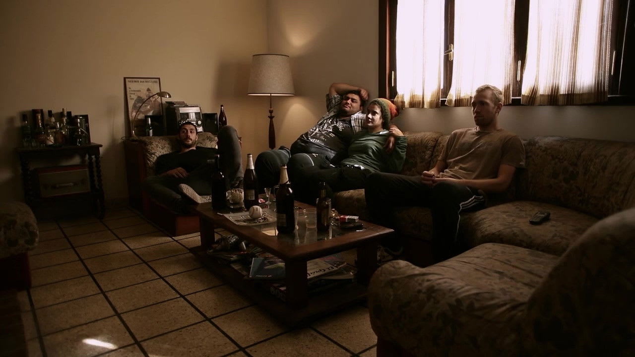 Fotograma de Un rubio (2019)