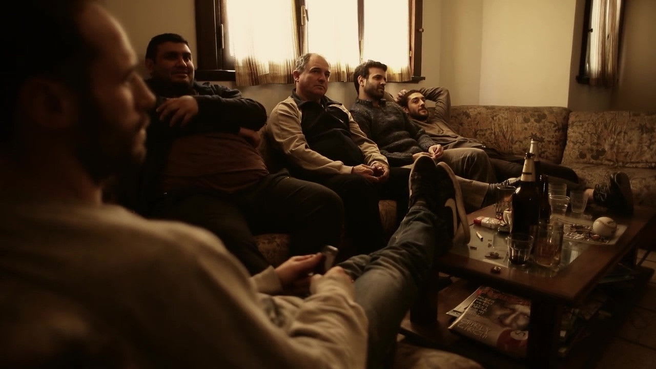 Fotograma de Un rubio (2019)