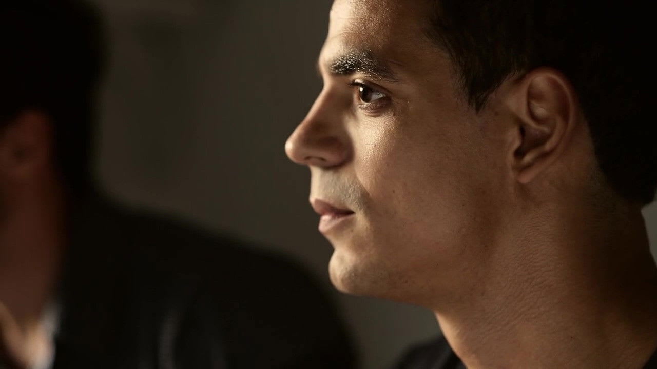 Fotograma de Un rubio (2019)