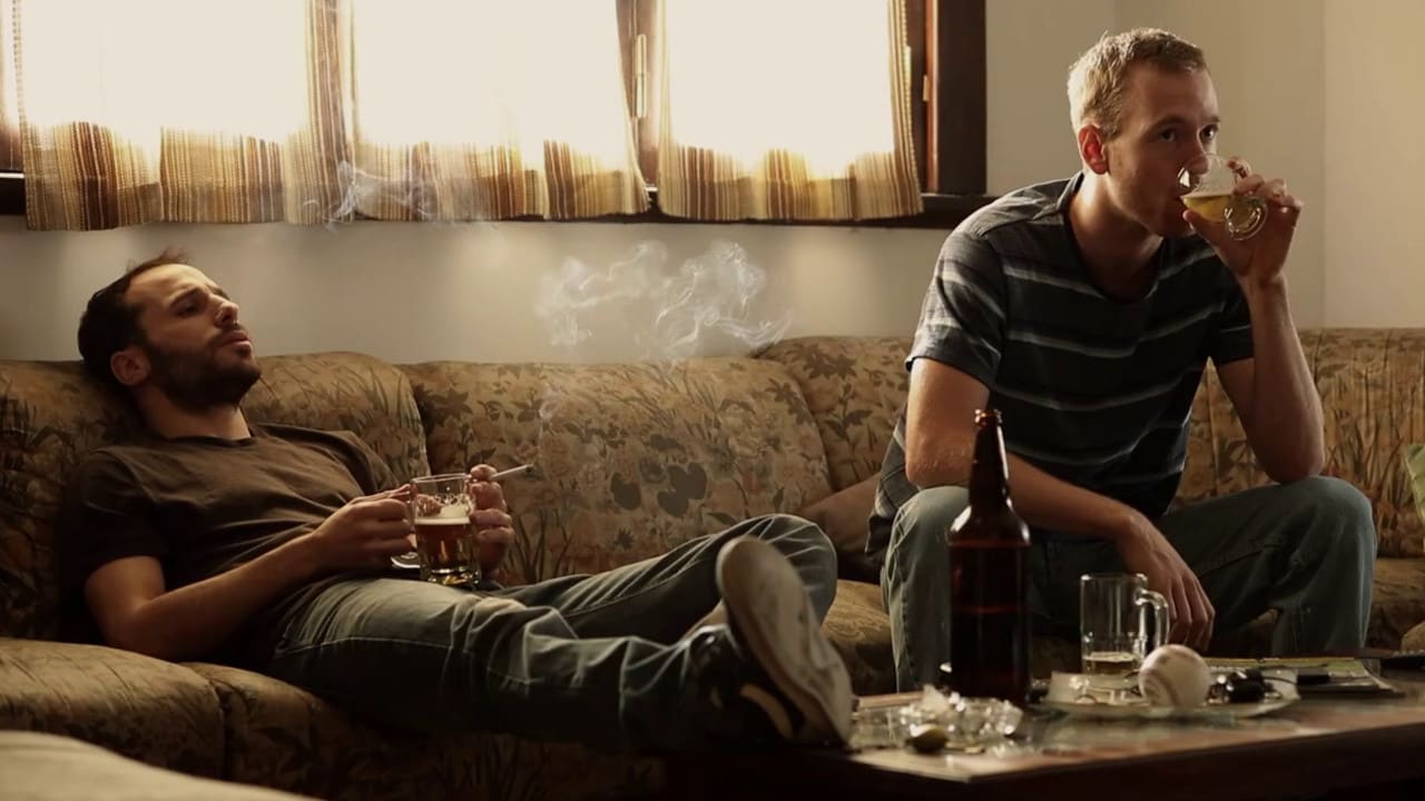 Fotograma de Un rubio (2019)