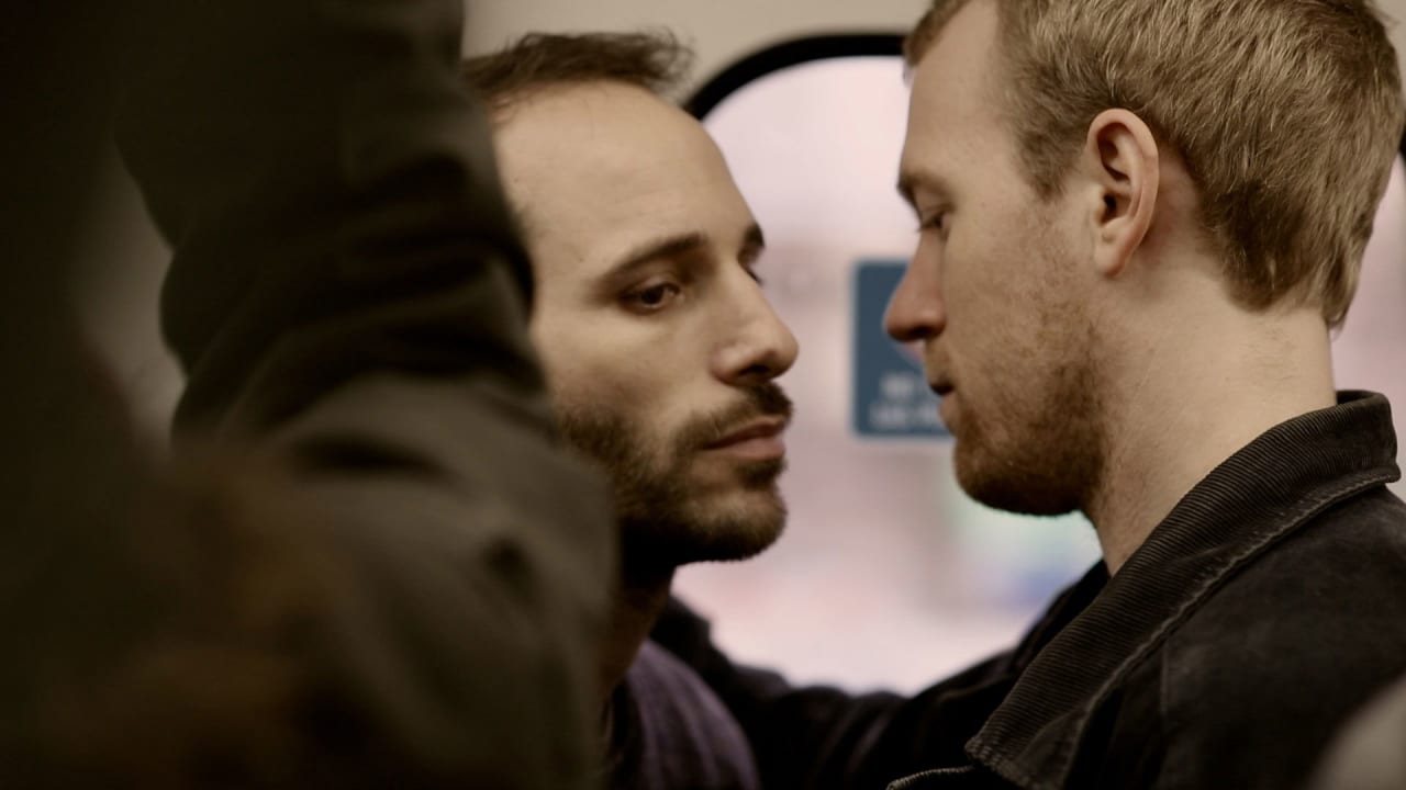 Fotograma de Un rubio (2019)