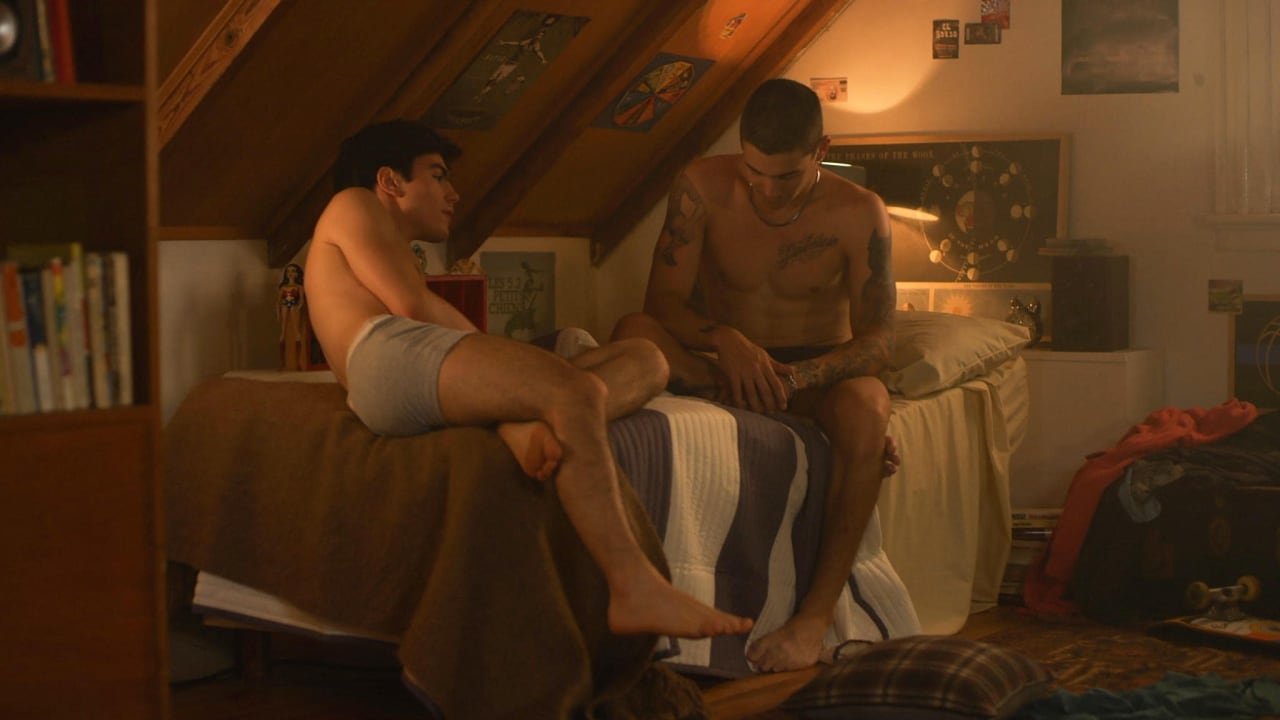 Fotograma de El cazador (2020)