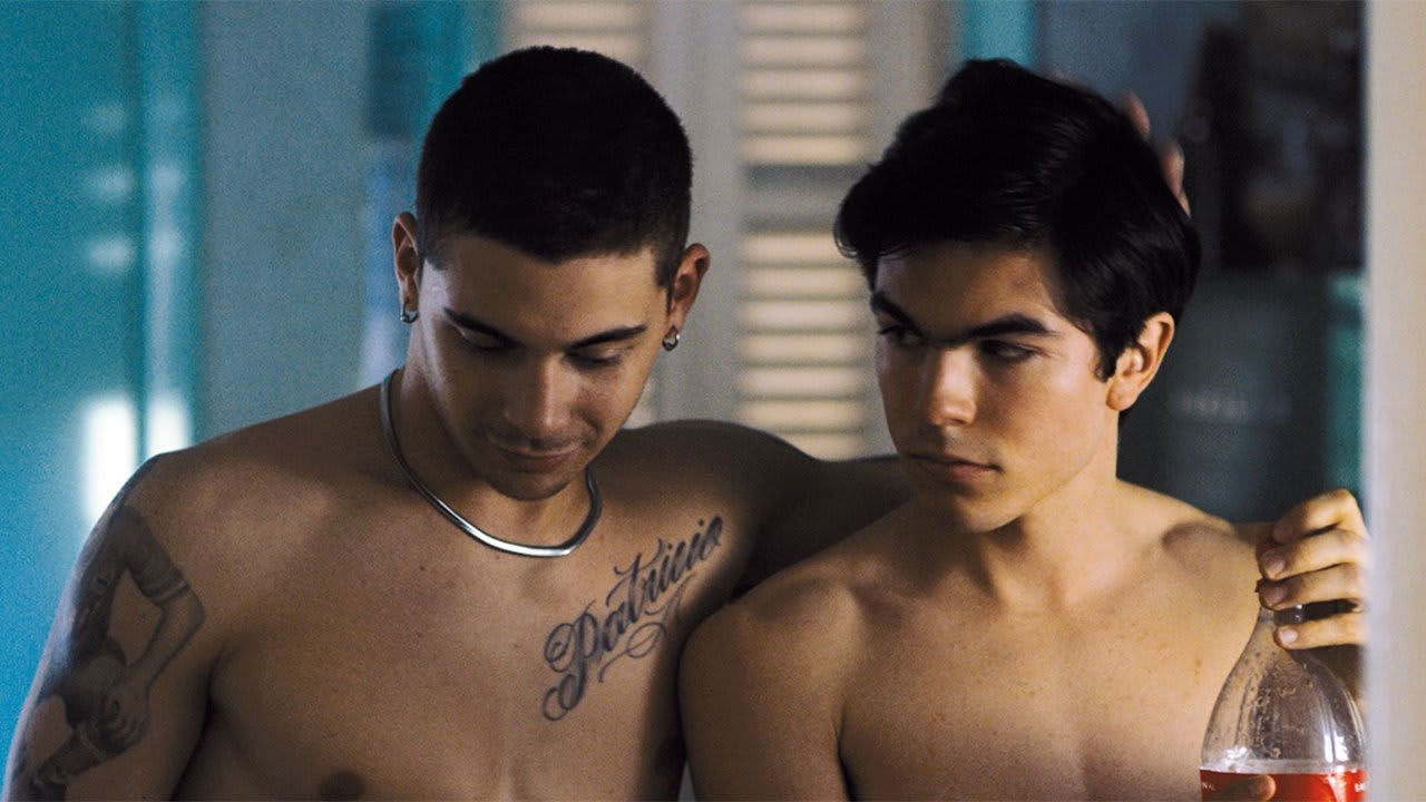 Fotograma de El cazador (2020)