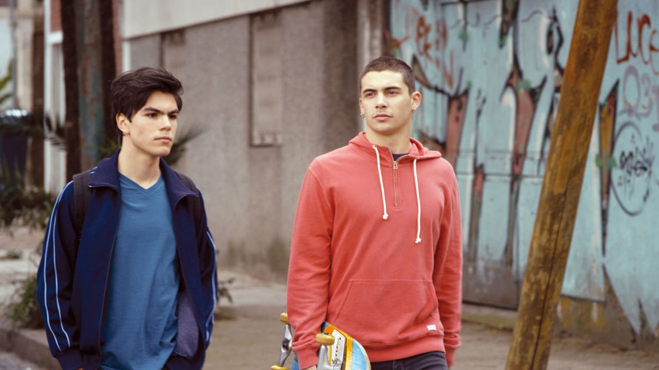 Fotograma de El cazador (2020)