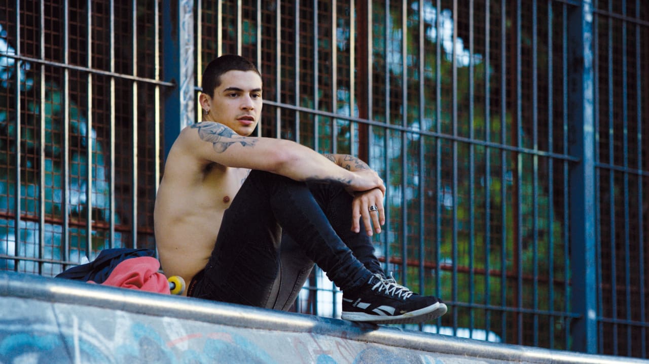 Fotograma de El cazador (2020)