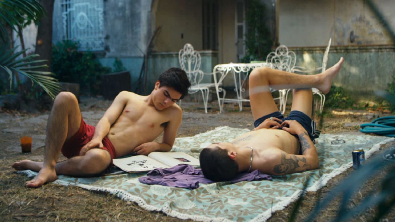 Fotograma de El cazador (2020)