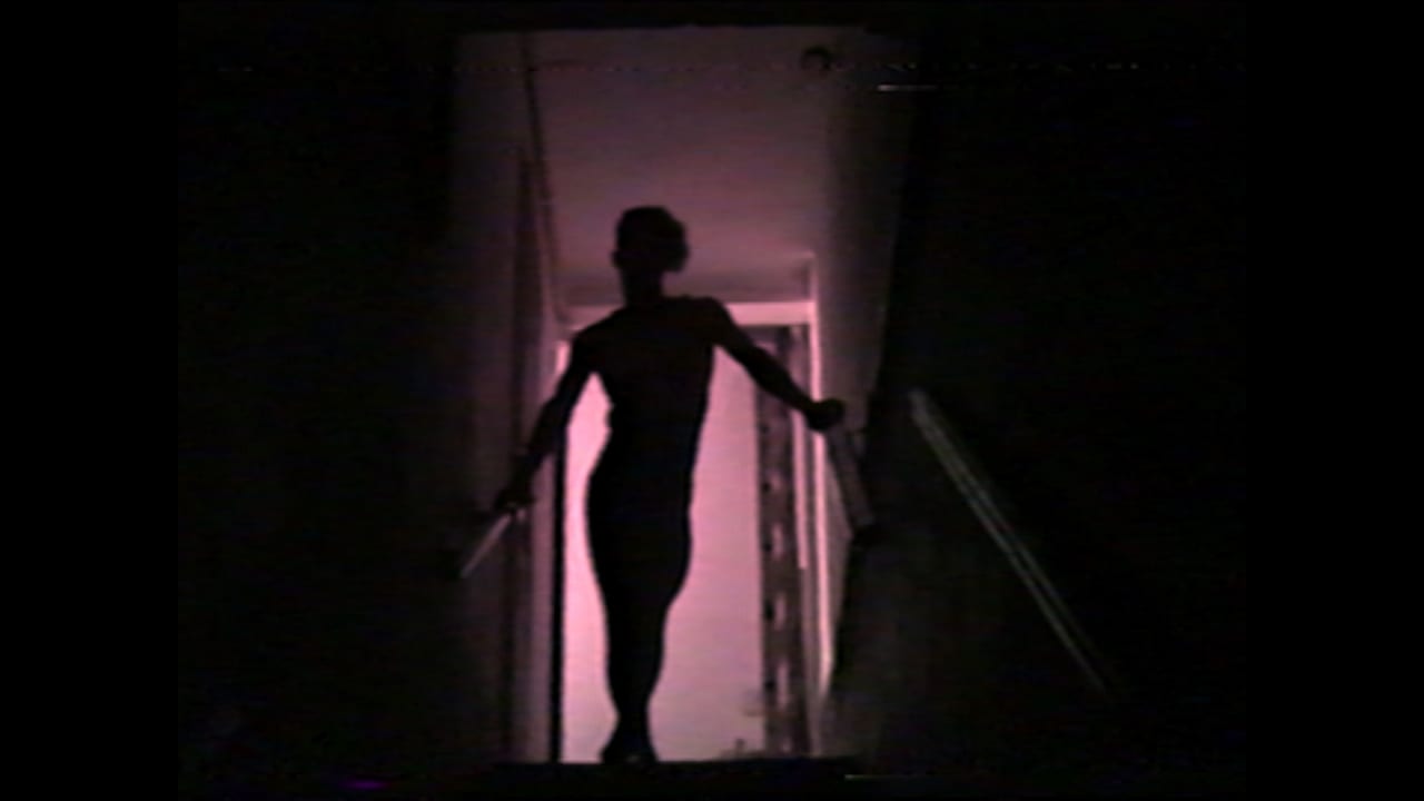 Fotograma de Playback. Ensayo de una despedida (2019)