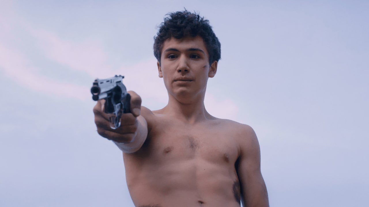 Fotograma de La barbarie (2023)