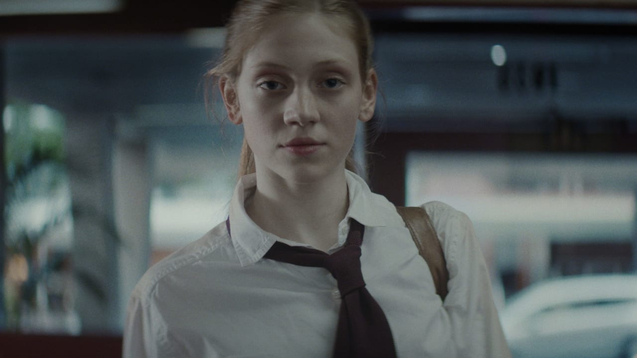 Fotograma de Electric Swan (2019)