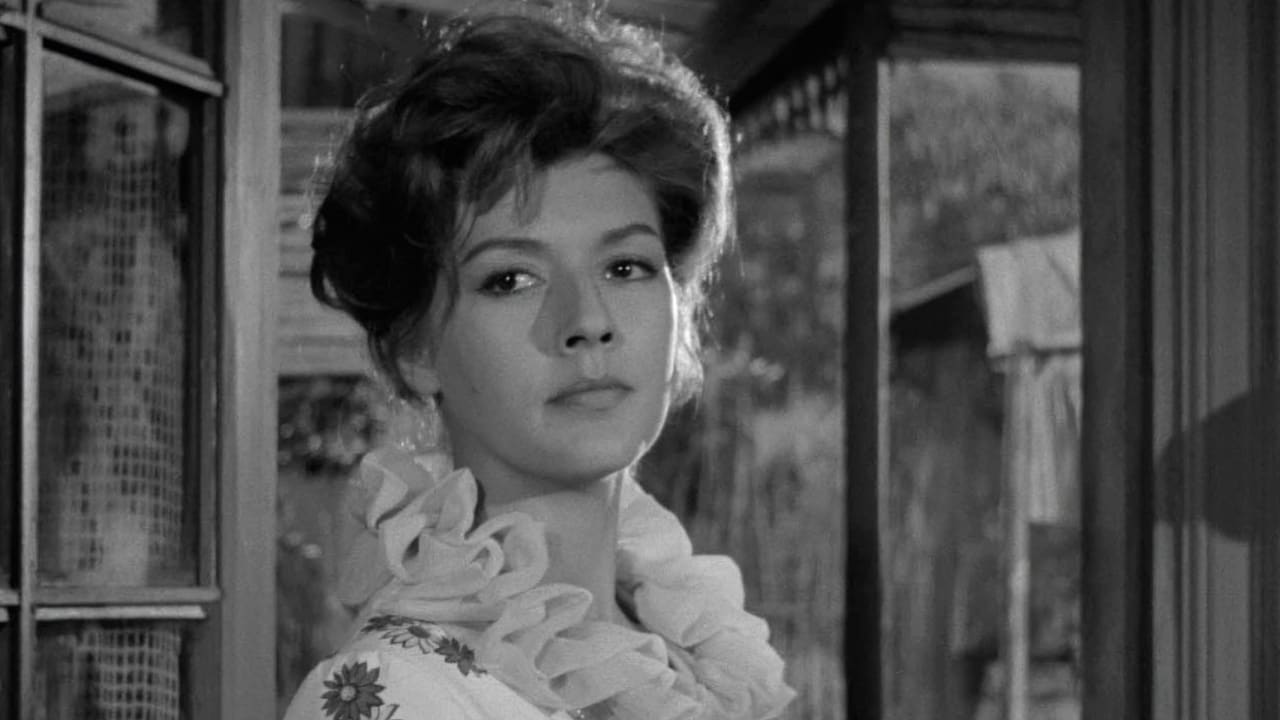 Fotograma de Hombre de la esquina rosada (1962)