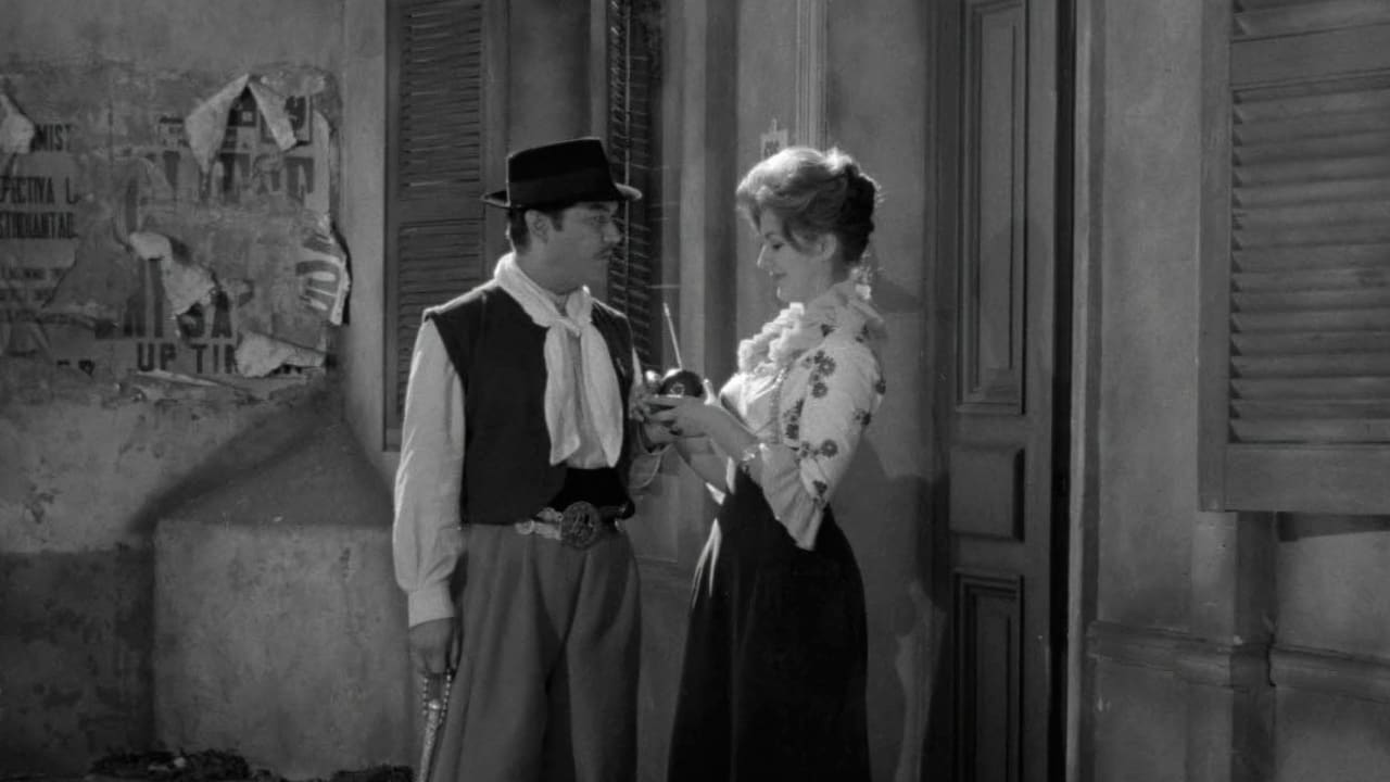 Fotograma de Hombre de la esquina rosada (1962)