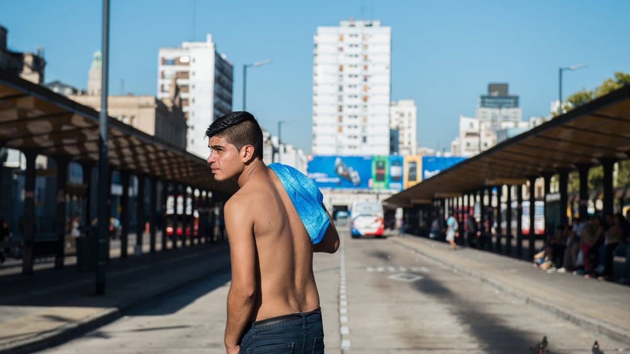 Fotograma de Miserere (2022)