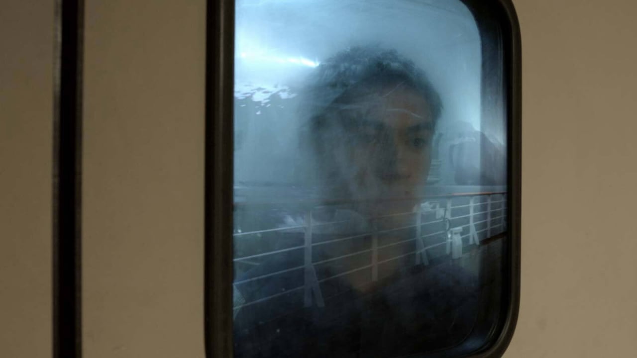 Fotograma de Chico ventana también quisiera tener un submarino (2021)