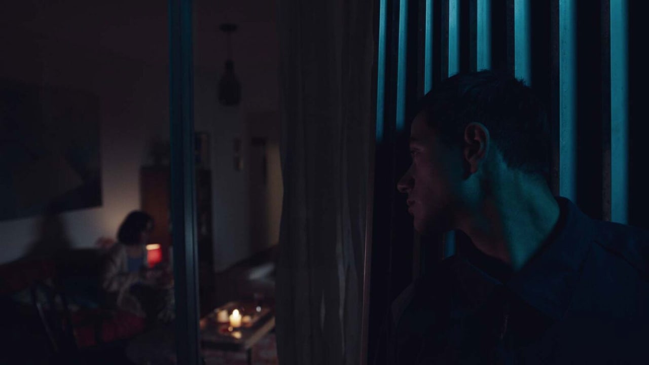 Fotograma de Chico ventana también quisiera tener un submarino (2021)