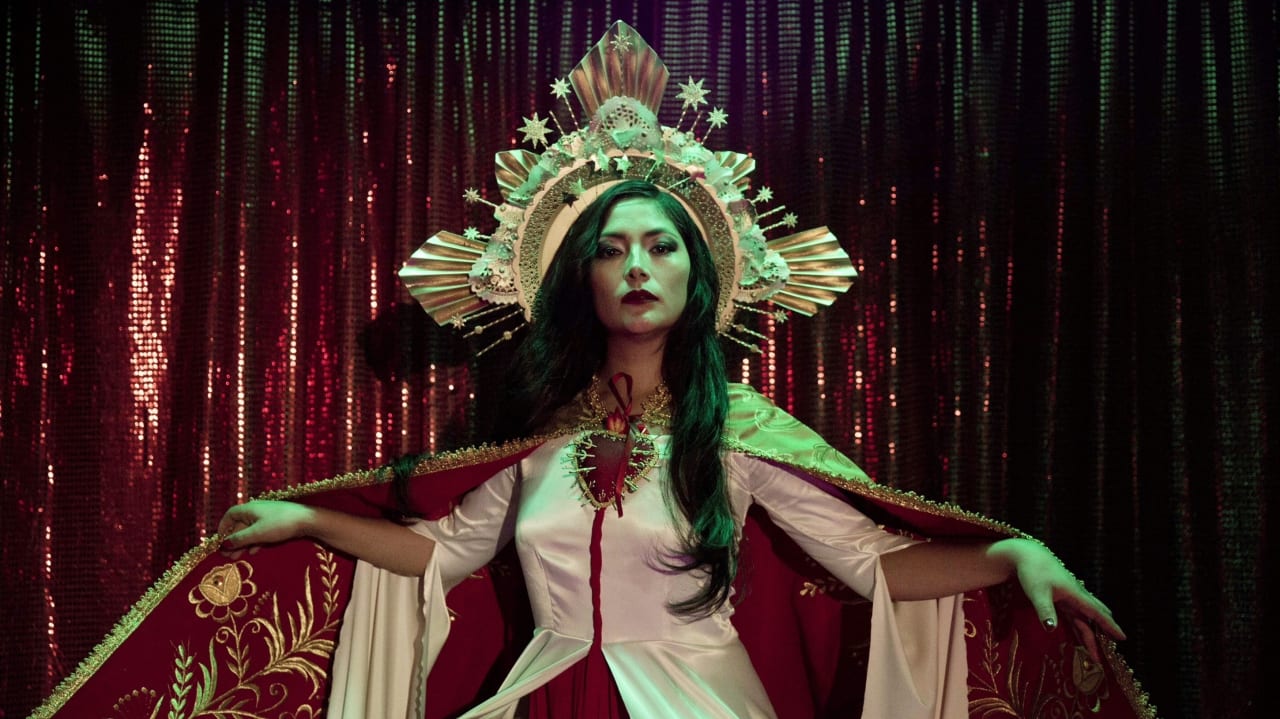 Fotograma de Lina de Lima (2023)