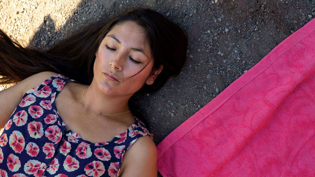 Fotograma de Lina de Lima (2023)