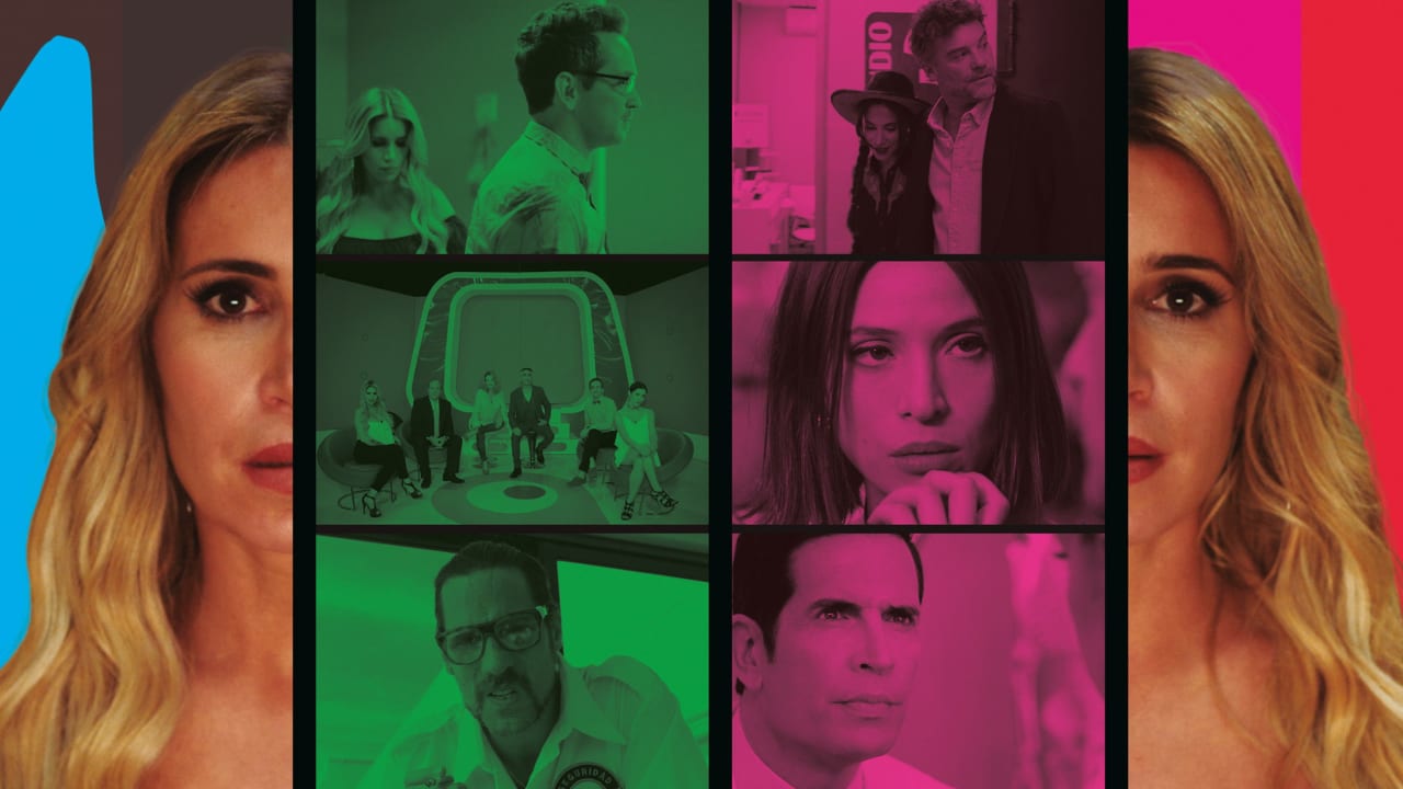 Fotograma de La panelista (2021)