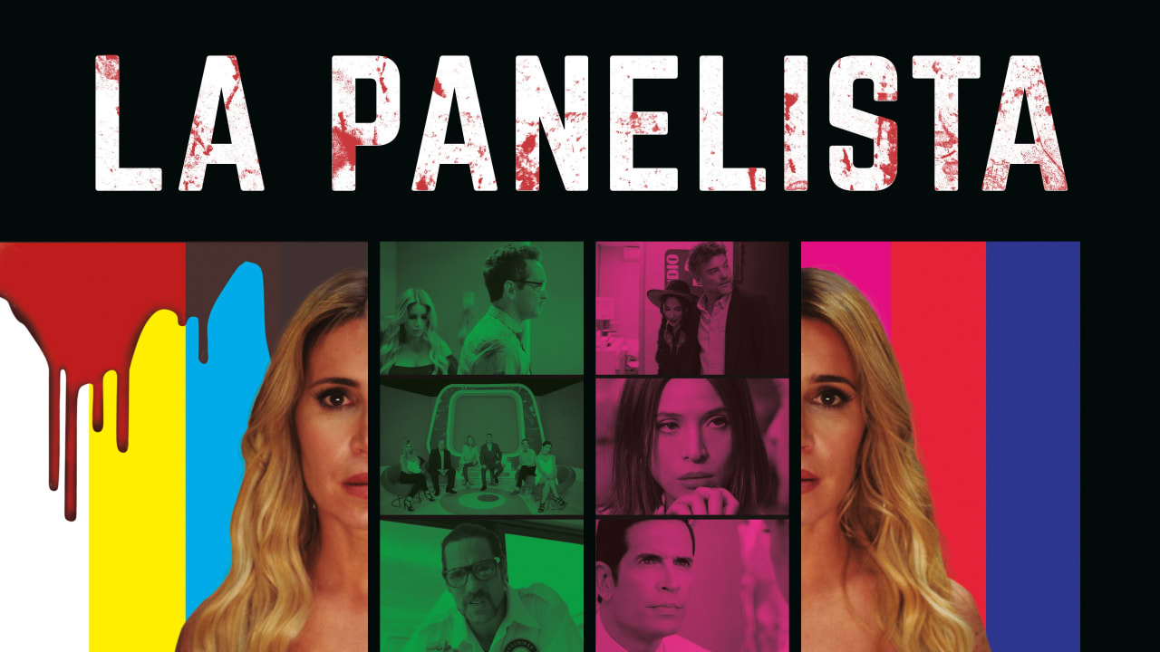 Fotograma de La panelista (2021)