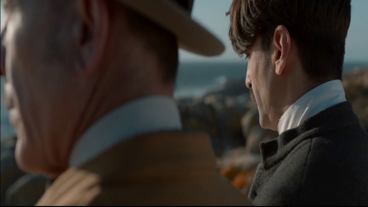 Fotograma de La isla de las mentiras (2020)