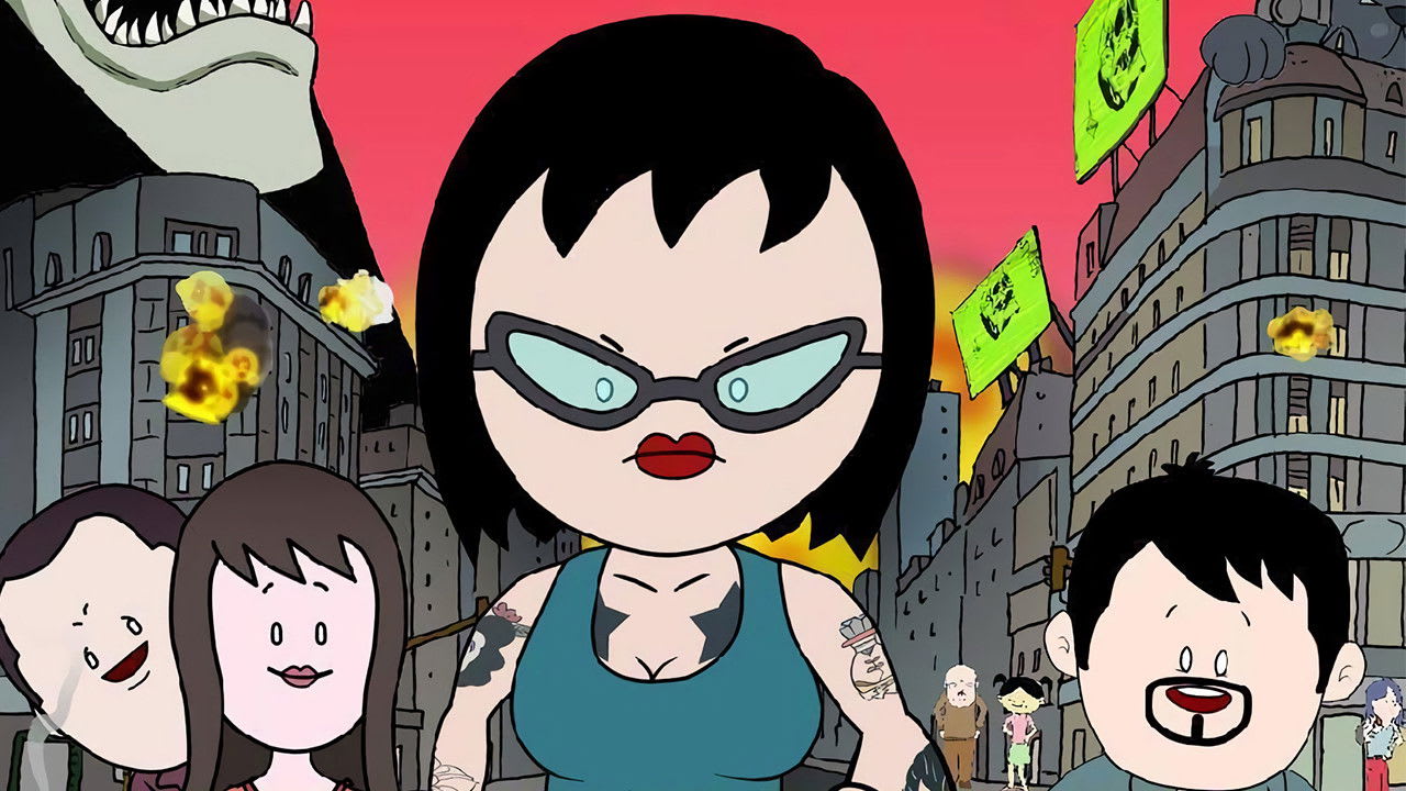 Fotograma de Lava (2020)