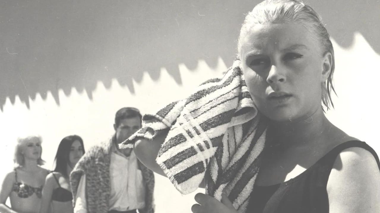 Fotograma de Los inconstantes (1963)