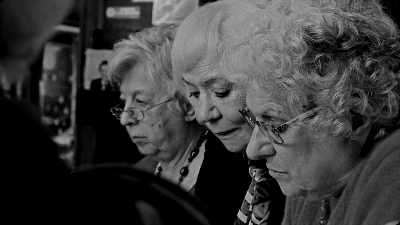 Fotograma de El tiempo perdido (2022)