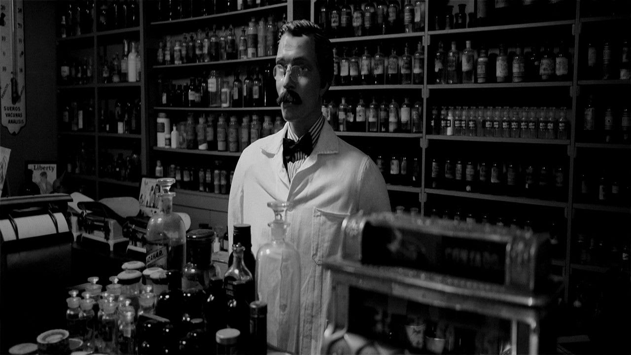 Fotograma de El tiempo perdido (2022)