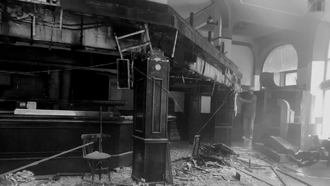 Fotograma de El tiempo perdido (2022)