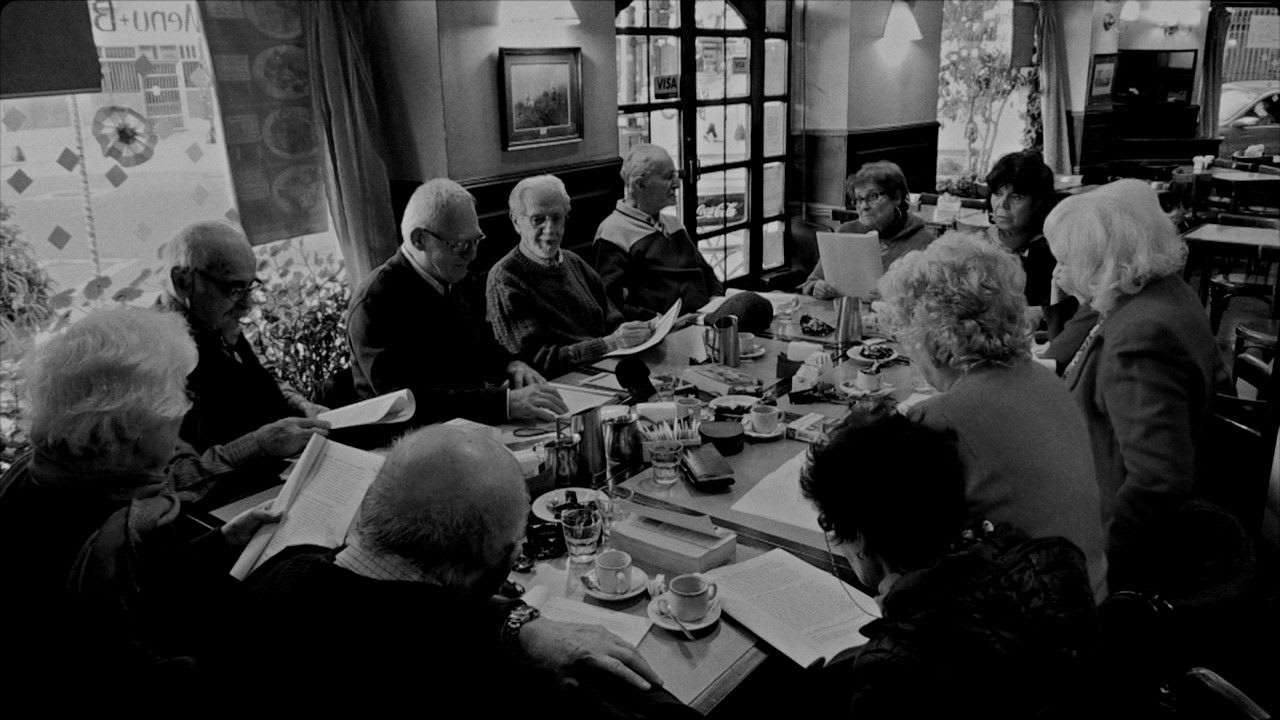 Fotograma de El tiempo perdido (2022)