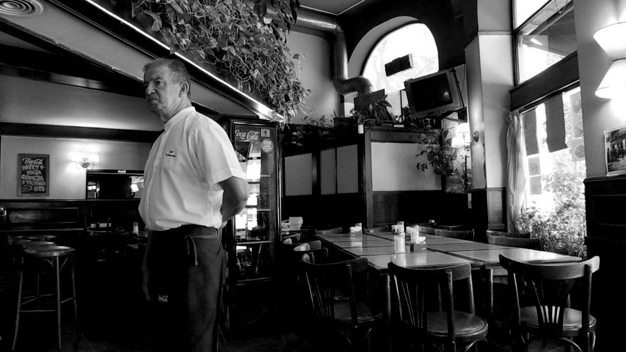 Fotograma de El tiempo perdido (2022)