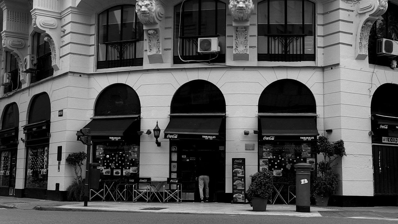 Fotograma de El tiempo perdido (2022)