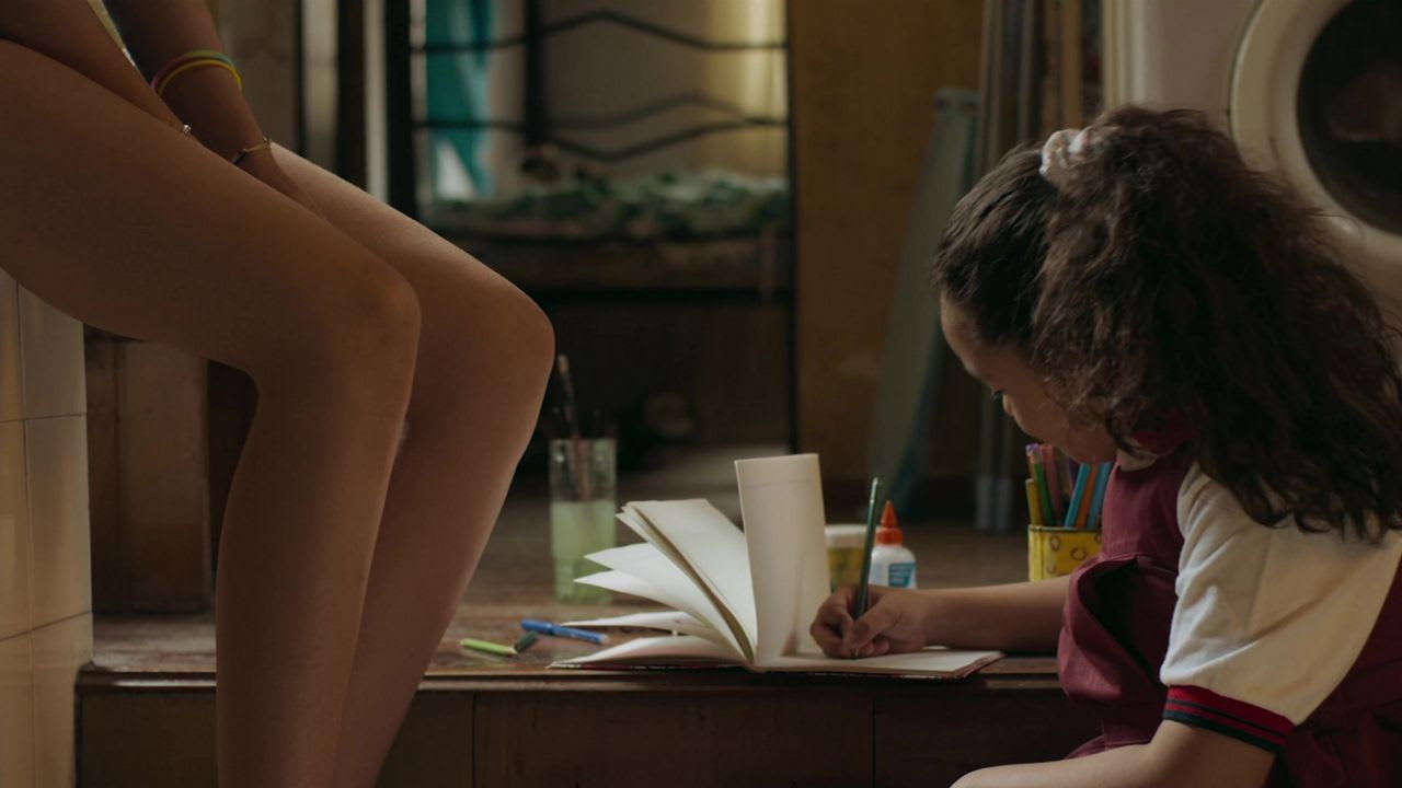 Fotograma de Las motitos (2020)