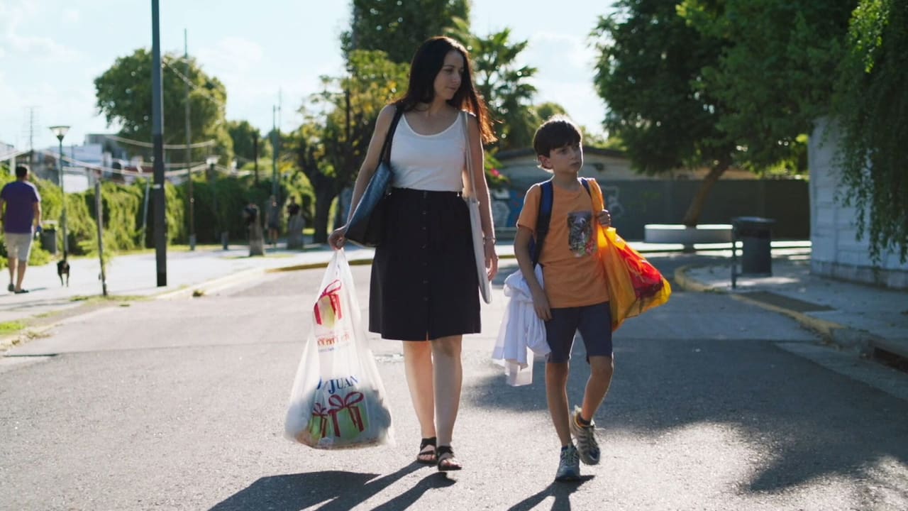 Fotograma de Un crimen común (2021)