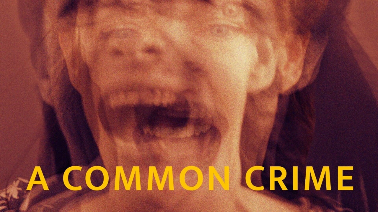 Fotograma de Un crimen común (2021)