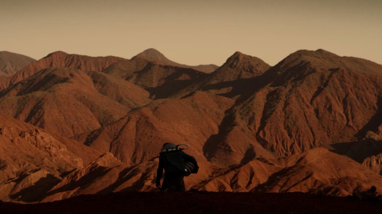 Fotograma de Breve historia en el planeta (2015)