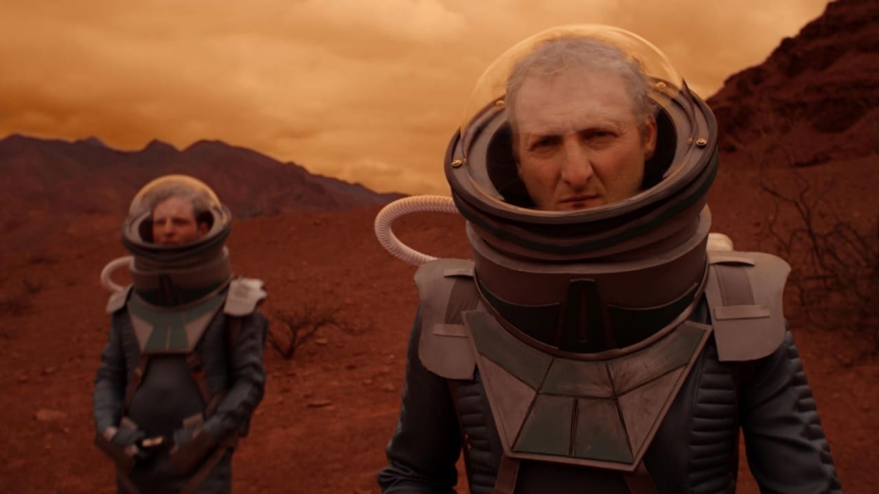 Fotograma de Breve historia en el planeta (2015)