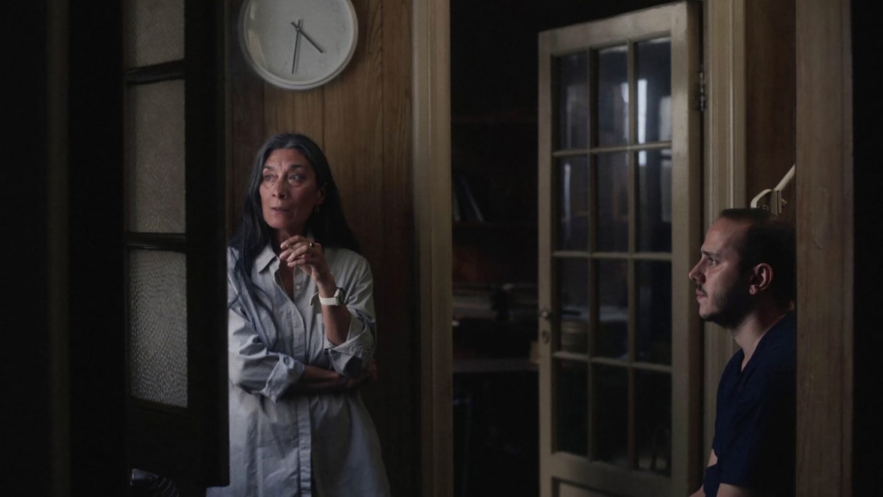 Fotograma de Las cosas indefinidas (2023)