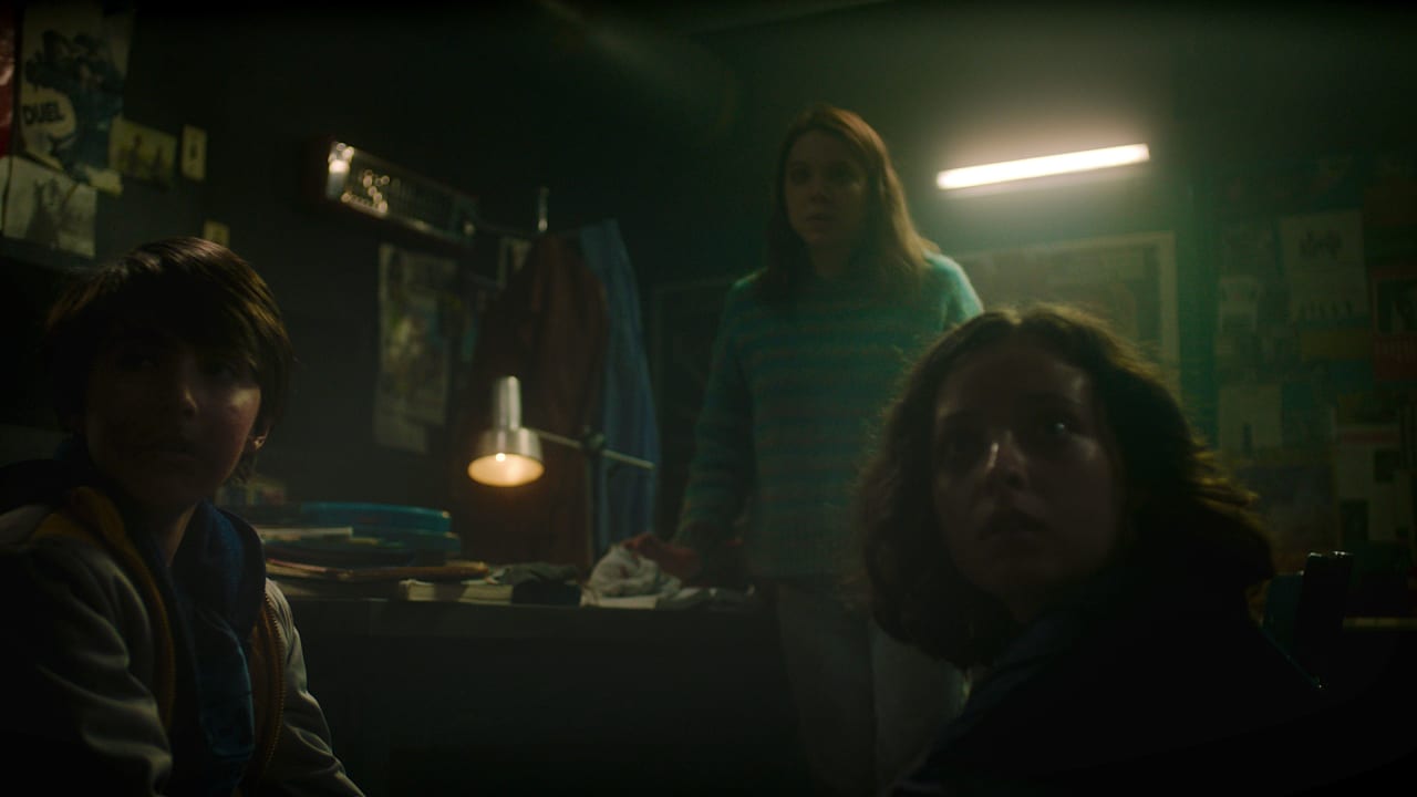 Fotograma de Al morir la matinée (2020)