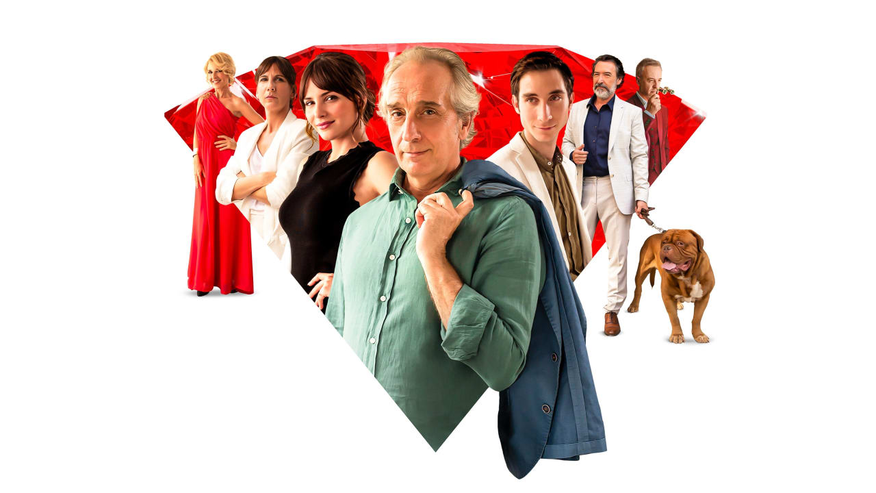 Fotograma de La maldición del guapo (2020)