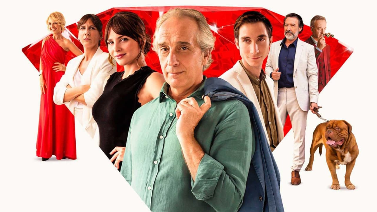 Fotograma de La maldición del guapo (2020)