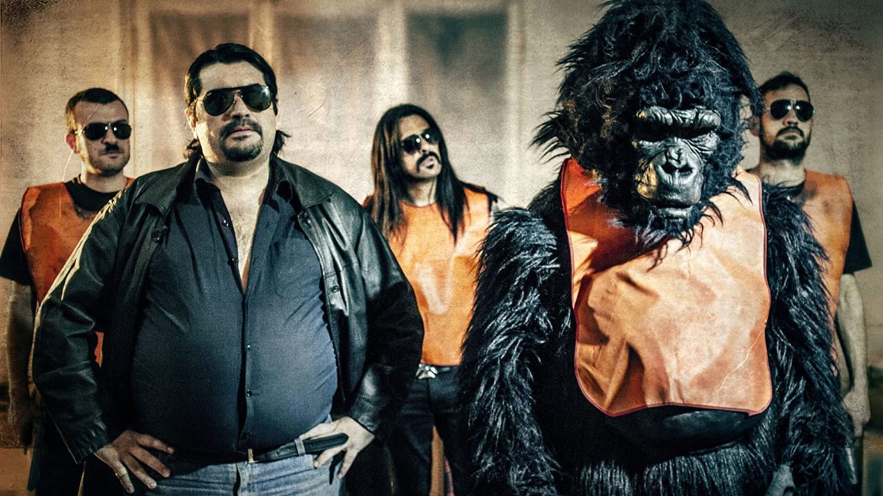 Fotograma de Grasa (2015)