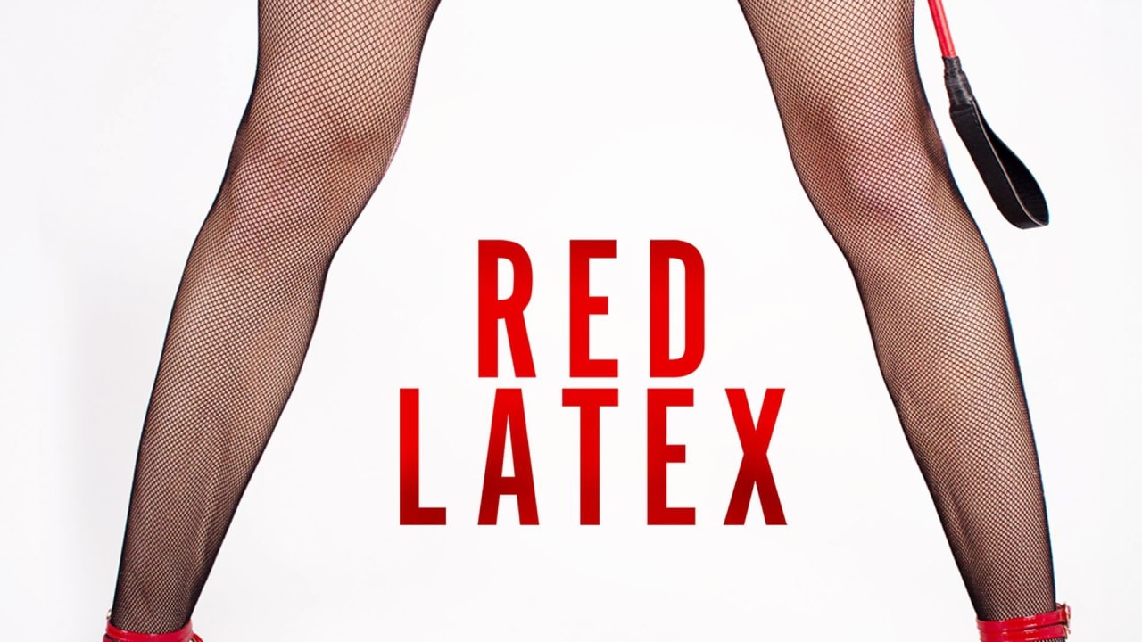 Fotograma de Látex rojo (2024)