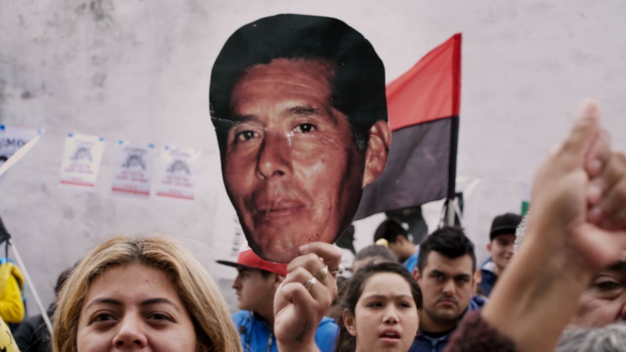 Fotograma de Nuestra tierra (2026)