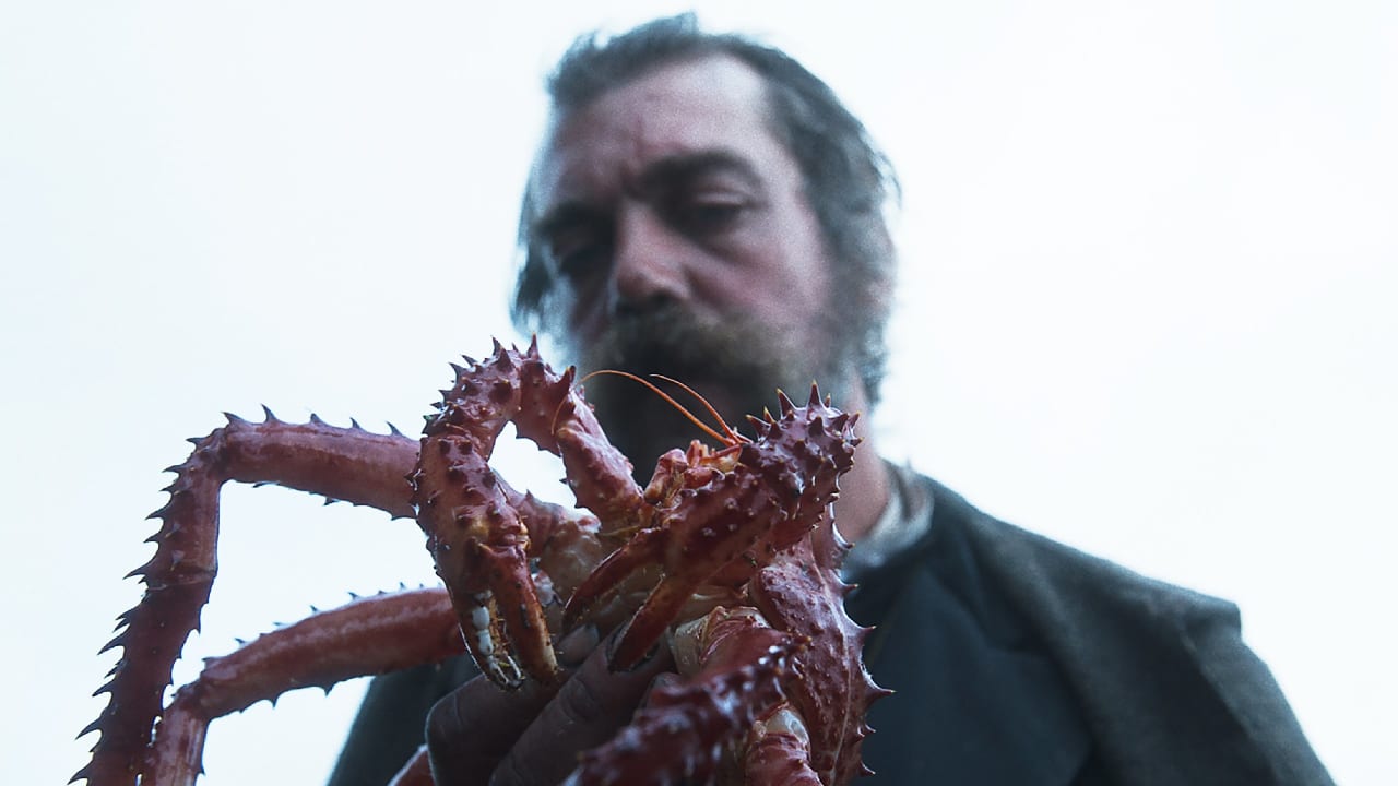 Fotograma de La leyenda del rey cangrejo (2022)