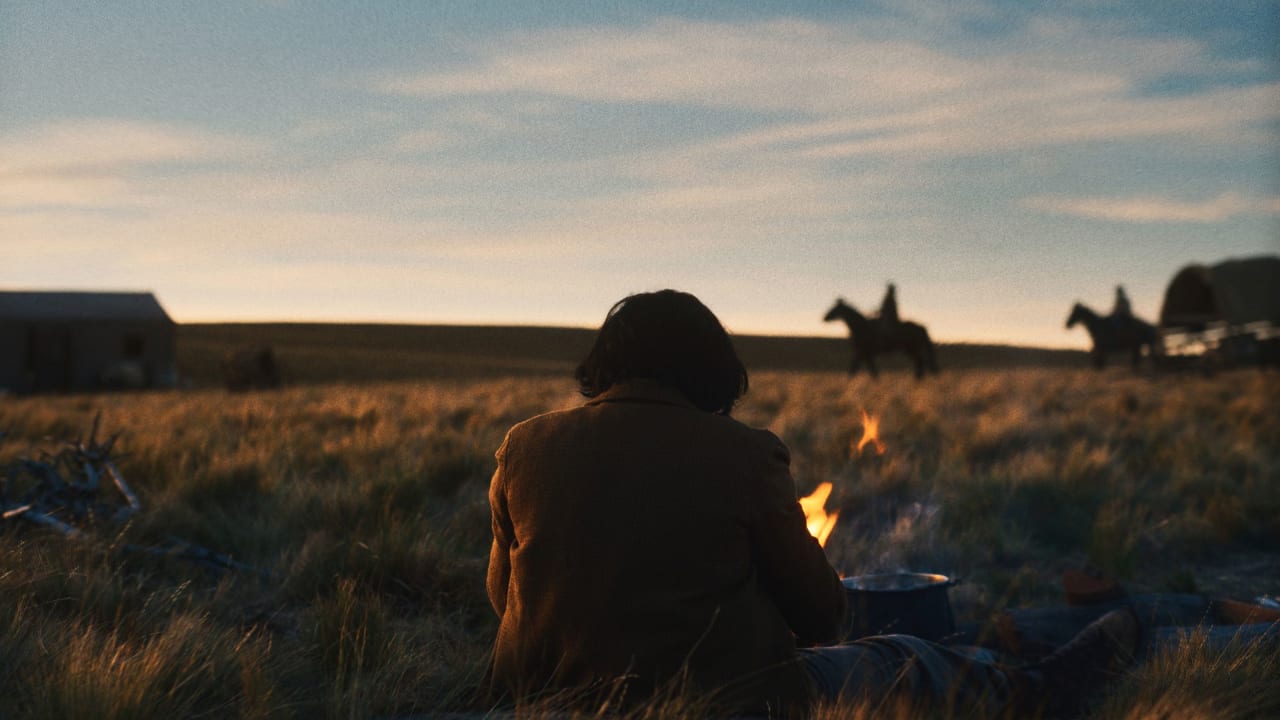 Fotograma de Los colonos (2023)