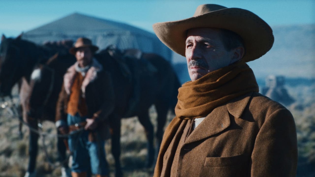 Fotograma de Los colonos (2023)