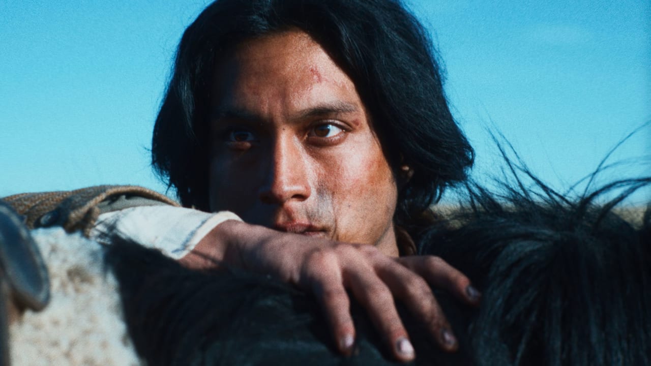 Fotograma de Los colonos (2023)