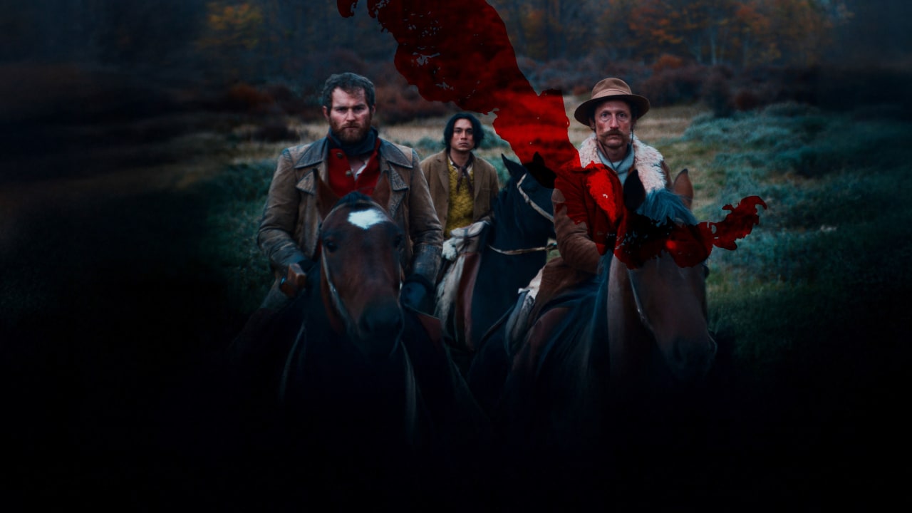 Fotograma de Los colonos (2023)