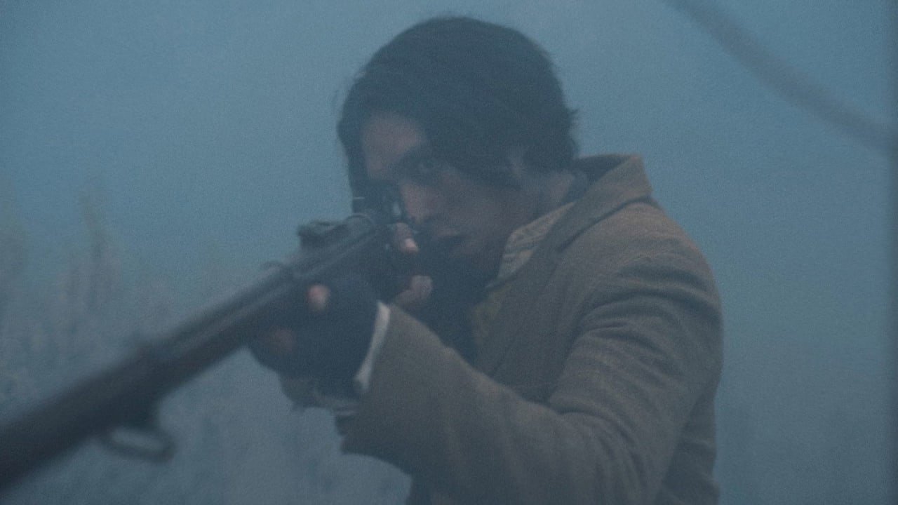 Fotograma de Los colonos (2023)