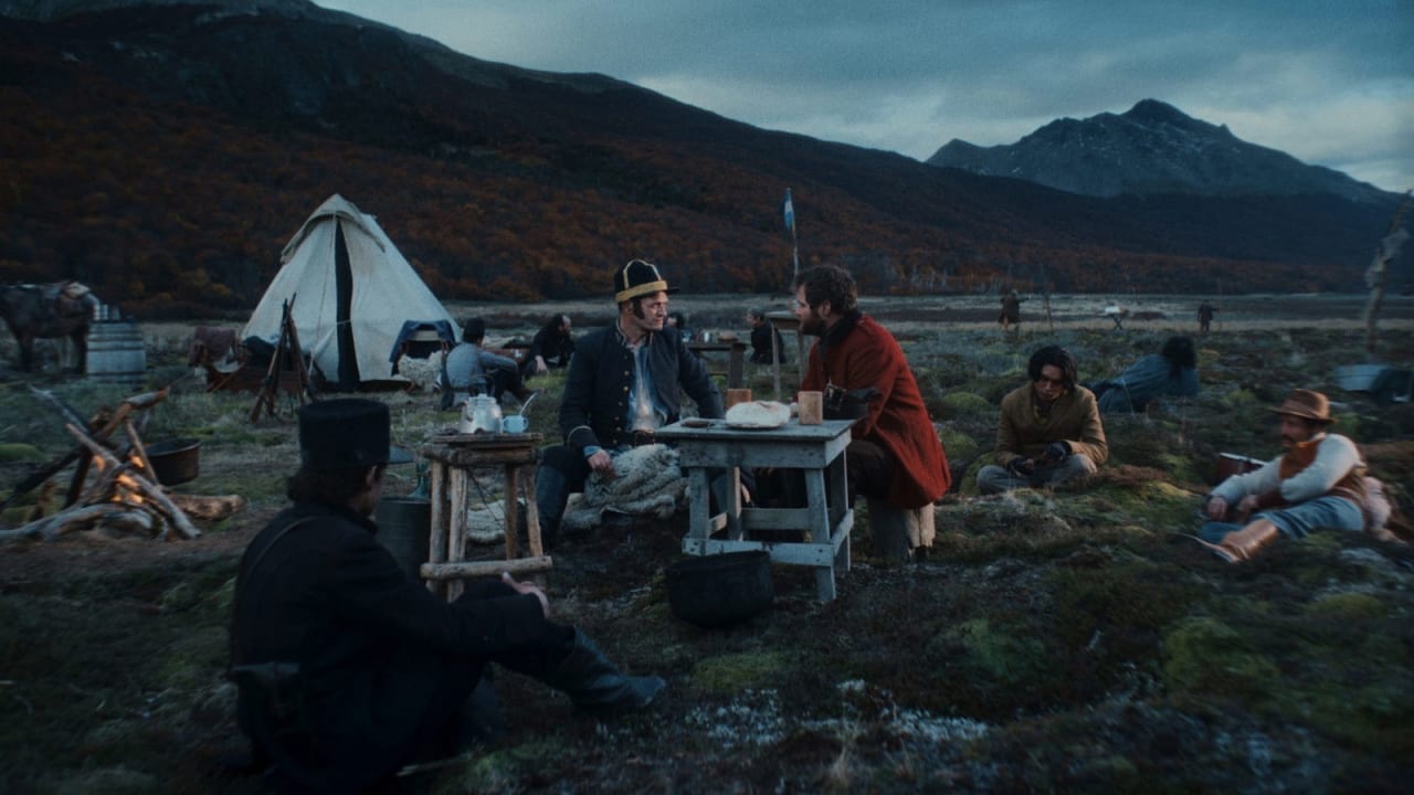 Fotograma de Los colonos (2023)